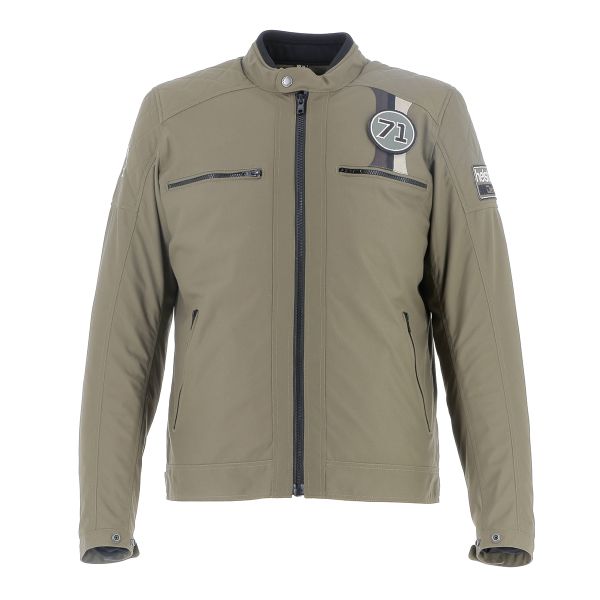 Motorcycle Jackets Helstons Evasion Kaki