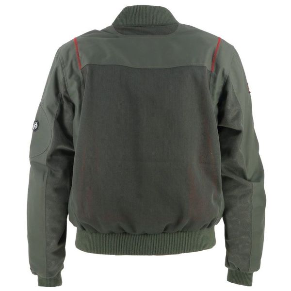 Helstons Falcon Air Mesh Khaki