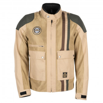 Motorcycle Jackets Helstons Hamilton Mesh Beige