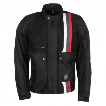 Motorcycle Jackets Helstons Hamilton Mesh Black