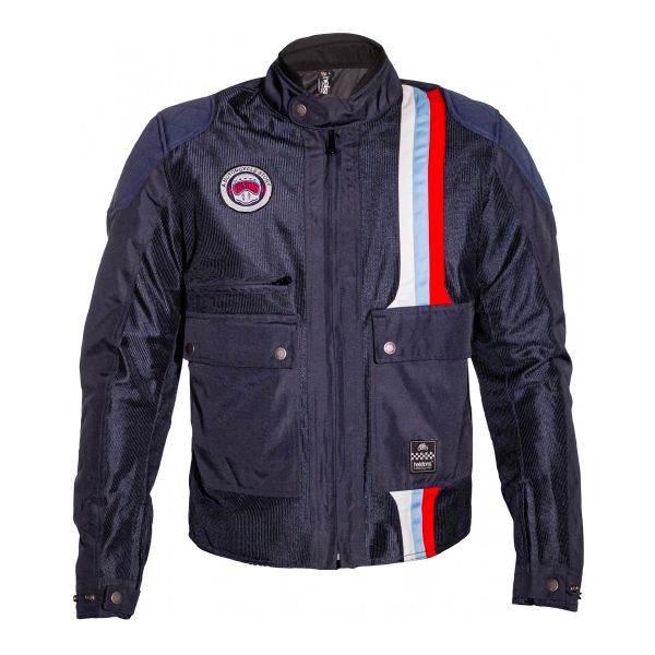 Motorcycle Jackets Helstons Hamilton Mesh Blue Motorcycle Jackets Helstons Hamilton Mesh Blue