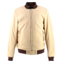 Motorcycle Jackets Helstons Harry Beige Brown