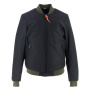 Motorcycle Jackets Helstons Harry Black Khaki
