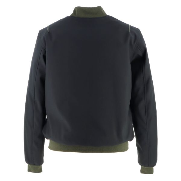 Helstons Harry Black Khaki