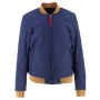 Motorcycle Jackets Helstons Harry Blue Kraft