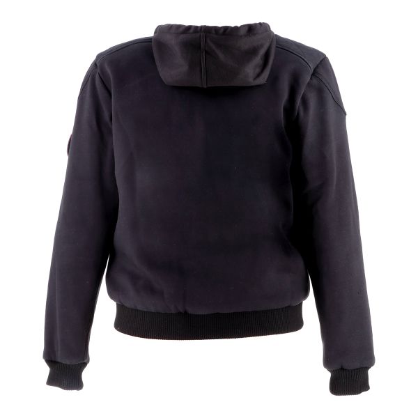 Helstons Hoodie Detour Black