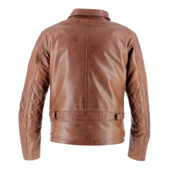 Helstons Hunt Leather Tan