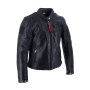 Motorcycle Jackets Helstons Indiana Leather Black