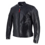 Motorcycle Jackets Helstons Indianapolis Leather Black