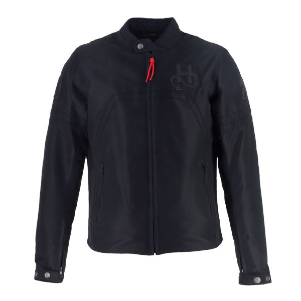 Motorcycle Jackets Helstons Indianapolis Technical Black Beige