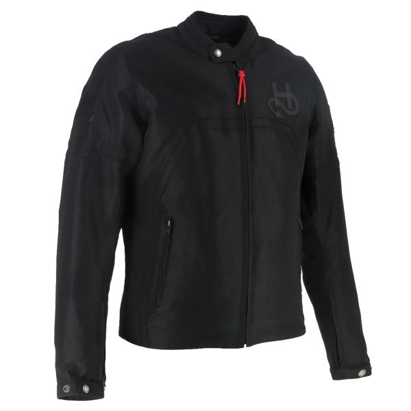 Helstons Indianapolis Technical Black Beige