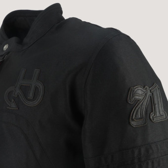 Helstons Indianapolis Technical Black Beige