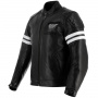Motorcycle Jackets Helstons Jake Speed Leather Black