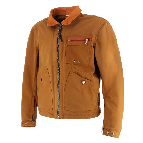 Motorcycle Jackets Helstons James Canvas Kraft