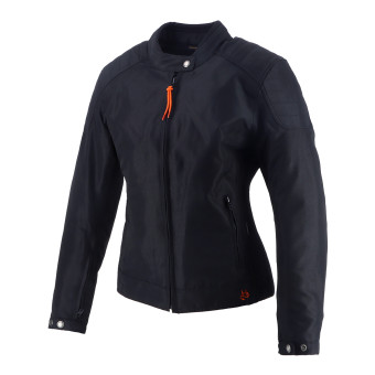 Helstons Jody Air Mesh Black