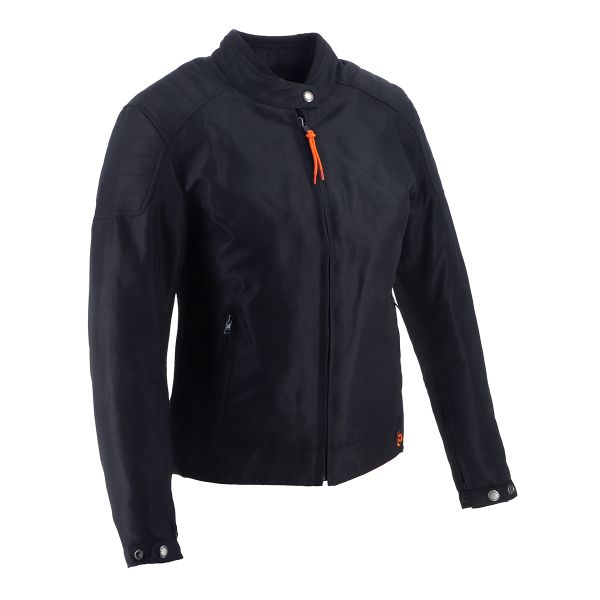 Helstons Jody Air Mesh Black