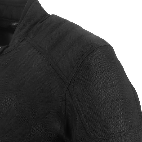 Helstons Jody Air Mesh Black