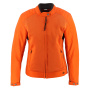 Motorcycle Jackets Helstons Jody Air Mesh Orange