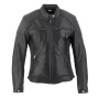 Motorcycle Jackets Helstons Jody Leather Soft Black