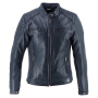 Motorcycle Jackets Helstons Jody Leather Soft Blue