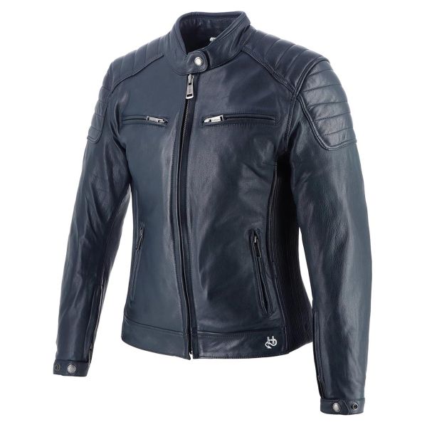 Helstons Jody Leather Soft Blue