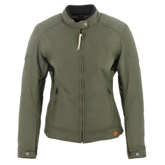 Motorcycle Jackets Helstons Jody Technique Khaki