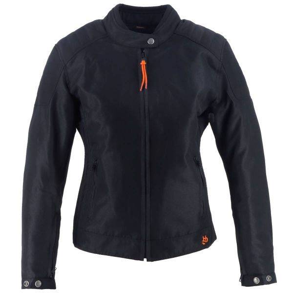 Motorcycle Jackets Helstons Jody Technique Black