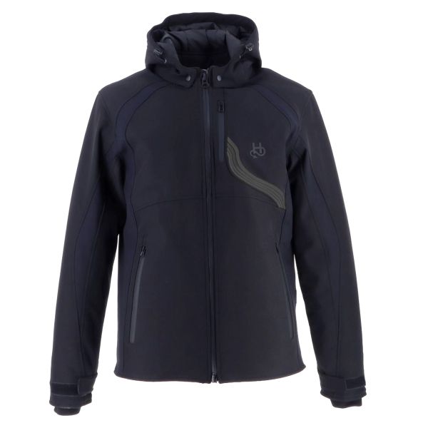 Motorcycle Jackets Helstons Jump Black Black