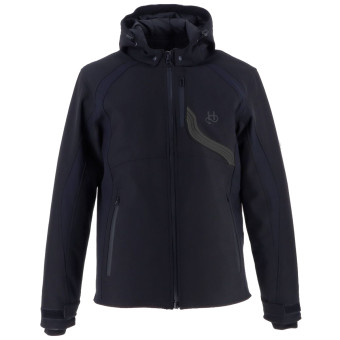 Motorcycle Jackets Helstons Jump Woman Black Motorcycle Jackets Helstons Jump Woman Black