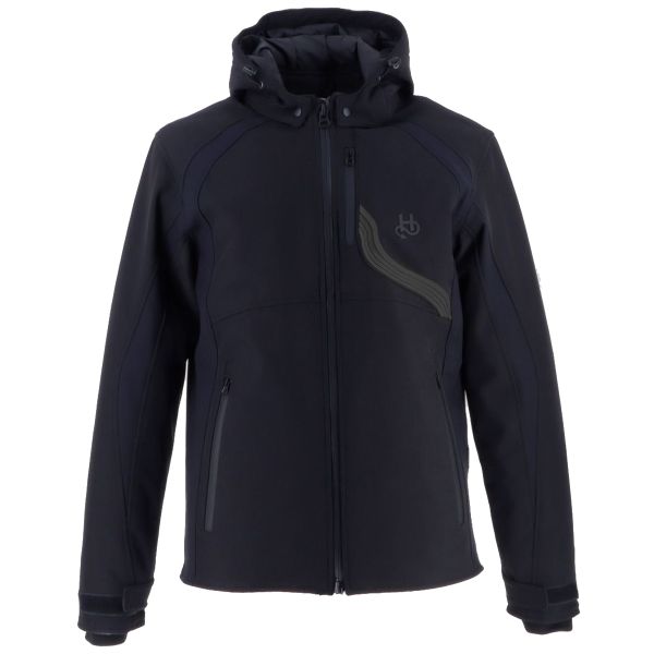 Motorcycle Jackets Helstons Jump Woman Black