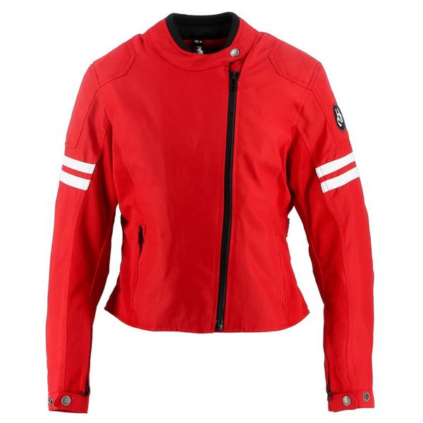 Motorcycle Jackets Helstons KS 50 Air Red White