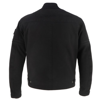 Helstons Nashville Canvas Black