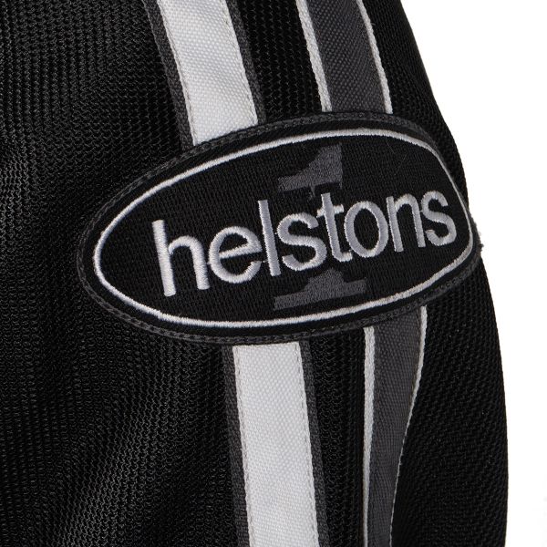 Helstons Pace Air Black