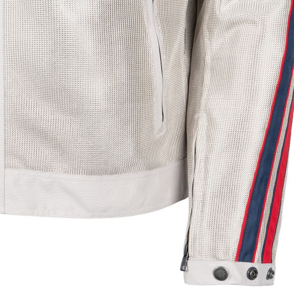 Helstons Pace Air Silver