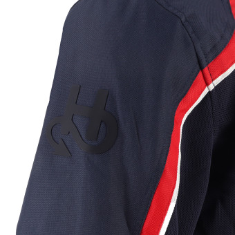 Helstons Phoenix Air Mesh Blue Red White