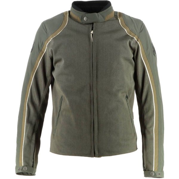 Motorcycle Jackets Helstons Phoenix Air Mesh Khaki Beige