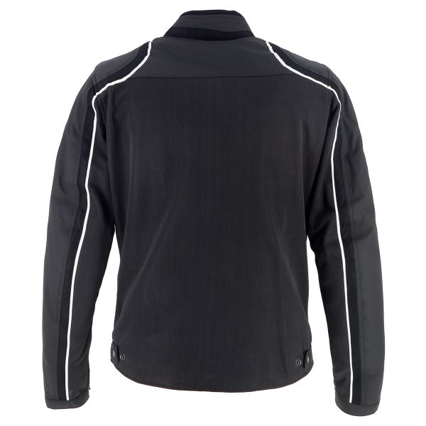 Helstons Phoenix Air Mesh Black