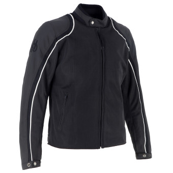 Helstons Phoenix Air Mesh Black