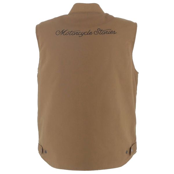 Helstons Railway Coton Kraft