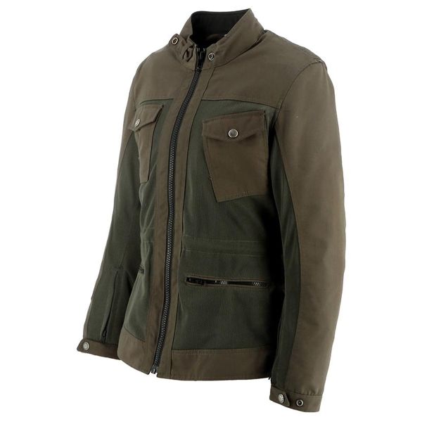 Helstons Sahara Air Khaki