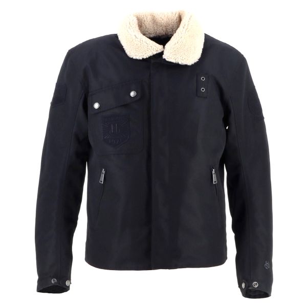 Motorcycle Jackets Helstons Sergeant Black
