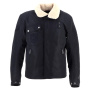Motorcycle Jackets Helstons Sergeant Black