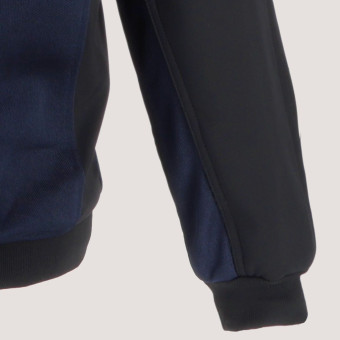 Helstons Soft Air Mesh Black Blue