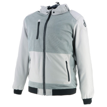 Helstons Soft Air Mesh Grey