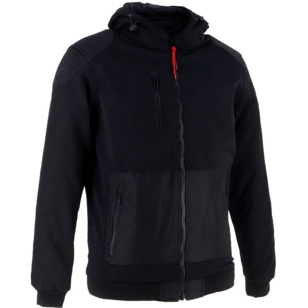 Helstons Soft Air Mesh Black