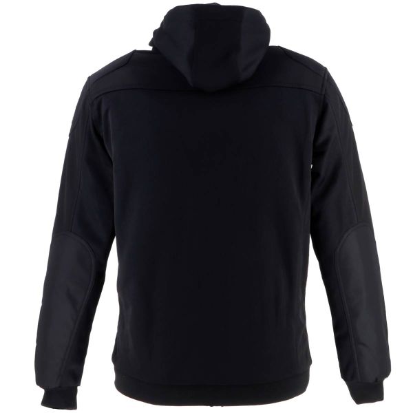 Helstons Soft Air Mesh Black