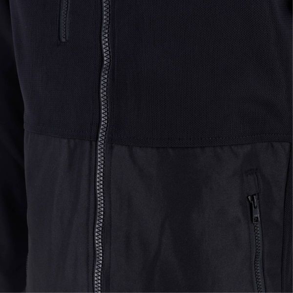 Helstons Soft Air Mesh Black