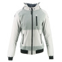 Motorcycle Jackets Helstons Softy Air Lady Mesh Grey