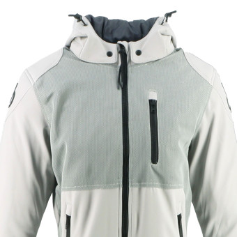 Helstons Softy Air Lady Mesh Grey