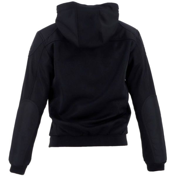 Helstons Softy Air Mesh Black